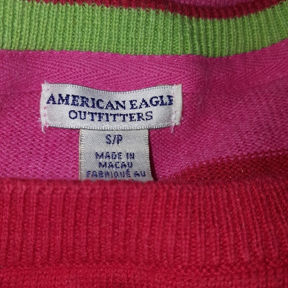 NWOT American Eagle Sweater Shirt - Picture 4 of 5